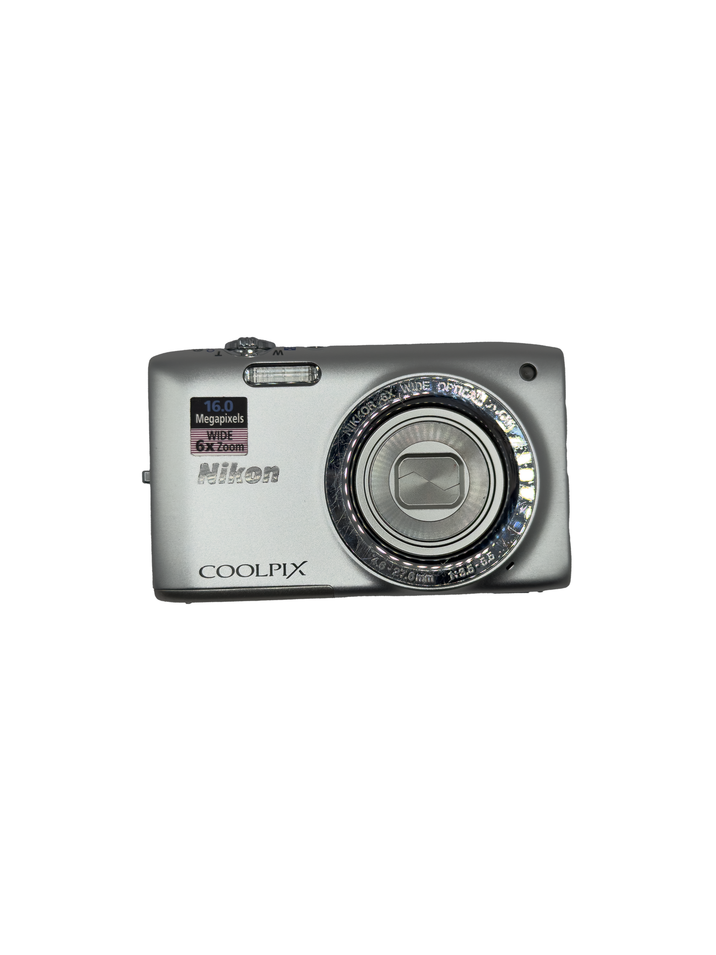 Nikon Coolpix S2700