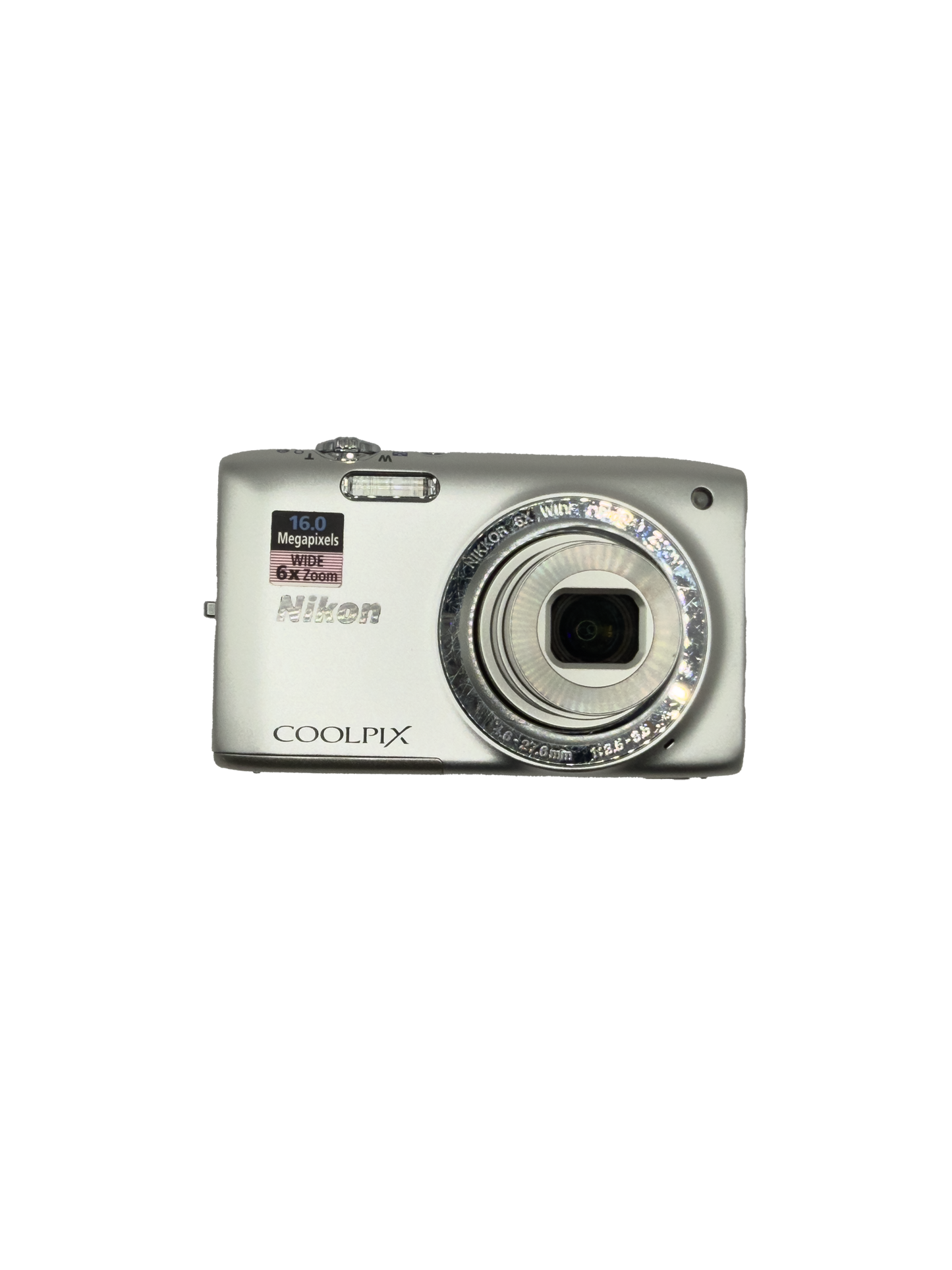 Nikon Coolpix S2700