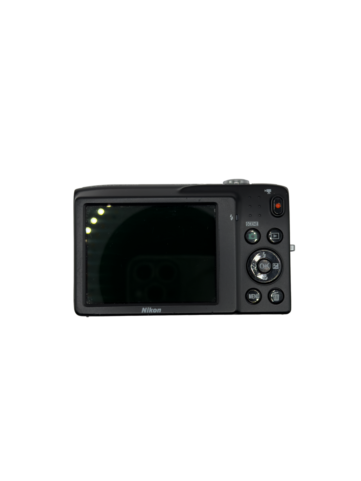 Nikon Coolpix S2700