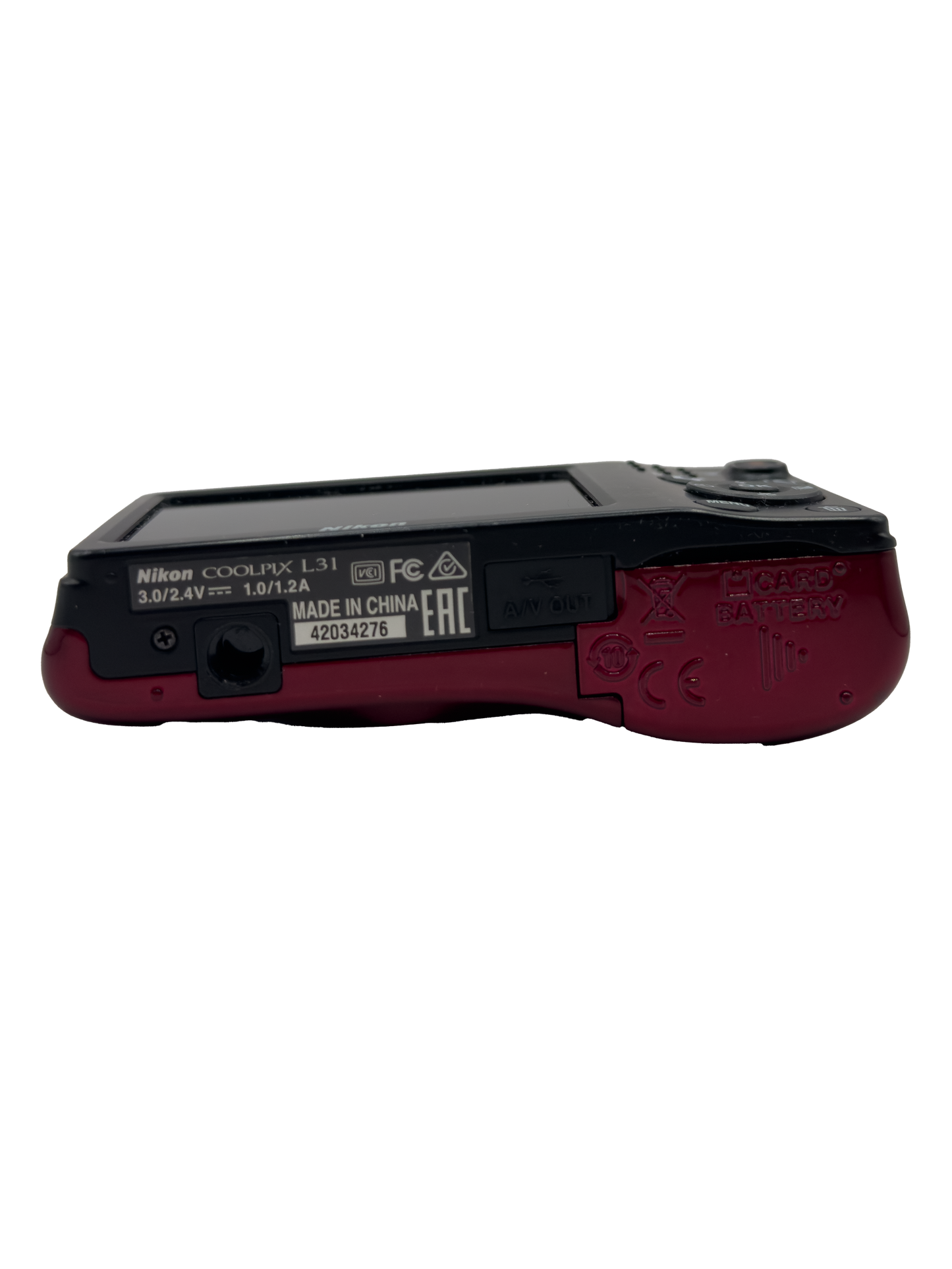 Nikon Coolpix L31